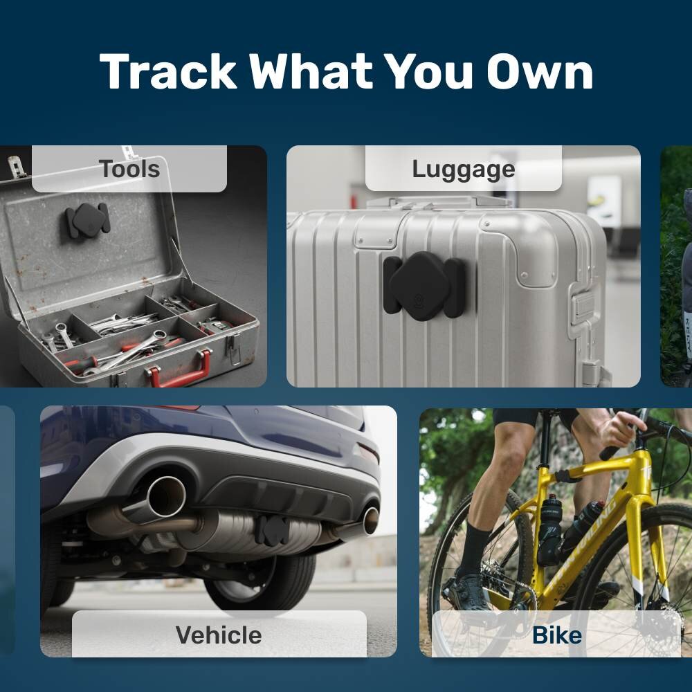 iTrackOne image